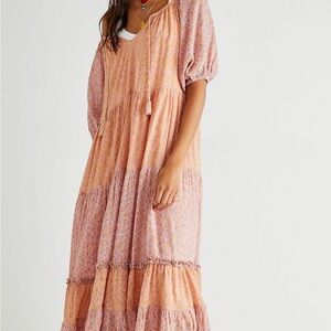 Spell - Rae Gown - M